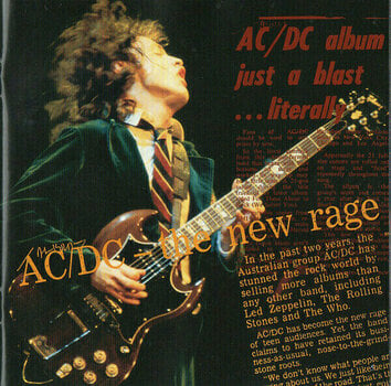 Zenei CD AC/DC - For Those About To Rock (Remastered) (Digipak CD) - 10