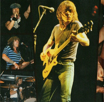 CD musique AC/DC - For Those About To Rock (Remastered) (Digipak CD) - 12