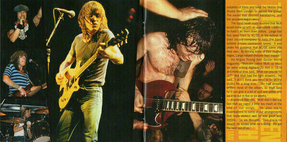 Muziek CD AC/DC - For Those About To Rock (Remastered) (Digipak CD) - 14
