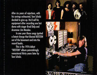 CD muzica Boston - Boston (Jewel Case) (CD) - 3