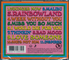 CD диск Miley Cyrus - Younger Now (CD) - 4