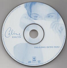 Muziek CD Celine Dion - Falling Into You (CD) - 3