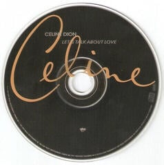 Muziek CD Celine Dion - Let's Talk About Love (CD) - 2