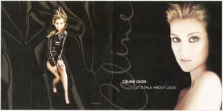 Muziek CD Celine Dion - Let's Talk About Love (CD) - 3
