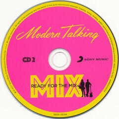 Musik-CD Modern Talking - Ready For The Mix (2 CD) - 2