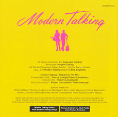 Musik-CD Modern Talking - Ready For The Mix (2 CD) - 7