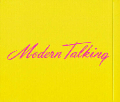 Music CD Modern Talking - Ready For The Mix (2 CD) - 9