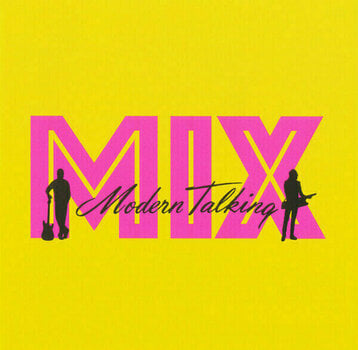 Glasbene CD Modern Talking - Ready For The Mix (2 CD) - 11