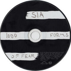 CD musicali Sia - 1000 Forms Of Fear (CD) - 1