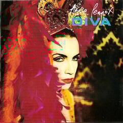 Music CD Annie Lennox - Diva (CD) - 3