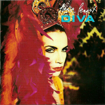 Zenei CD Annie Lennox - Diva (CD) - 4