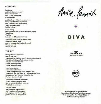 CD musique Annie Lennox - Diva (CD) - 8
