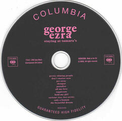 CD muzica George Ezra - Staying At Tamara's (CD) - 3