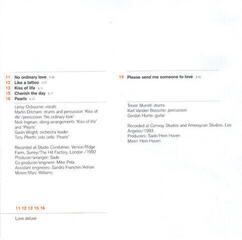 Musik-CD Sade - Best Of (Remastered) (CD) - 4