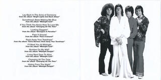 Muzikos kompaktinis diskas Smokie Greatest Hits Vol. 1 (White) (Extended Edition) (CD) - 3