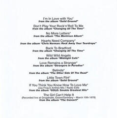 Muzikos kompaktinis diskas Smokie Greatest Hits Vol. 1 (White) (Extended Edition) (CD) - 4