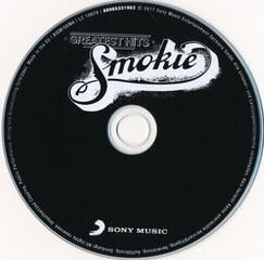 Muzikos kompaktinis diskas Smokie Greatest Hits Vol. 1 (White) (Extended Edition) (CD) - 1