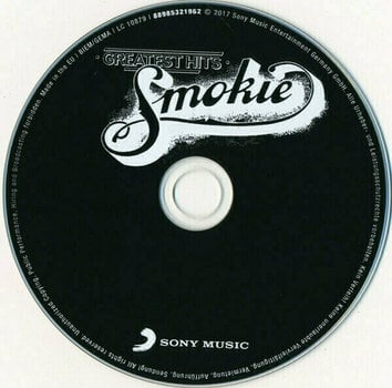 CD musique Smokie - Greatest Hits Vol. 1 (White) (Extended Edition) (CD) - 2