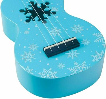 Sopran ukulele Mahalo MD1SNBU Sopran ukulele Glacier Blue - 7