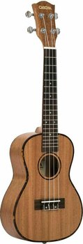 Koncertné ukulele Cascha HH 2033 Premium Koncertné ukulele Natural - 2