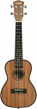 Koncertné ukulele Cascha HH 2033 Premium Koncertné ukulele Natural - 3