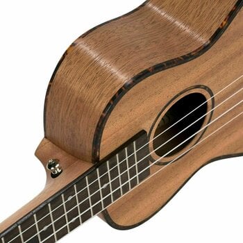 Koncertní ukulele Cascha HH 2033 Premium Koncertní ukulele Natural - 8
