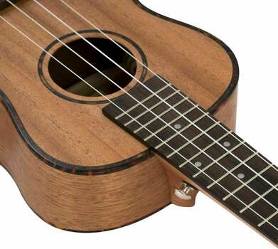 Koncertné ukulele Cascha HH 2033 Premium Koncertné ukulele Natural - 9
