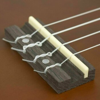Sopránové ukulele Cascha HH 3956 GB Sopránové ukulele Hnědá - 7