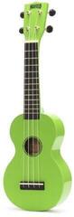 Szoprán ukulele Mahalo MR1 Green Szoprán ukulele - 3