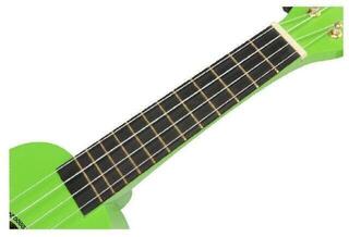 Szoprán ukulele Mahalo MR1 Green Szoprán ukulele - 5