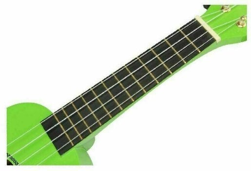 Mahalo MR1 Sopránové ukulele Zelená