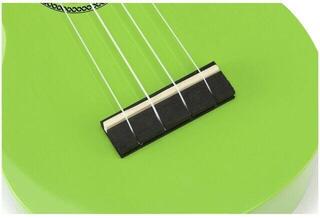 Szoprán ukulele Mahalo MR1 Green Szoprán ukulele - 6