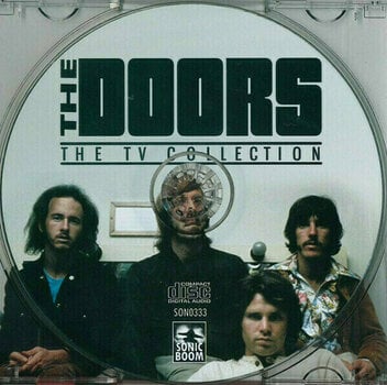 CD de música The Doors - The TV Collection (CD) - 2