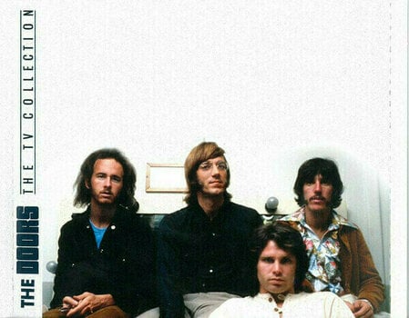 Hudobné CD The Doors - The TV Collection (CD) - 6