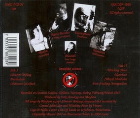 Musik-CD Mayhem - Death Crush (CD) - 2