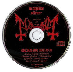 Musik-CD Mayhem - Death Crush (CD) - 1