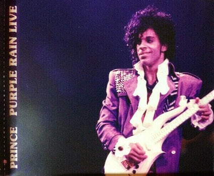 Muzyczne CD Prince - Purple Rain Live (CD) - 3