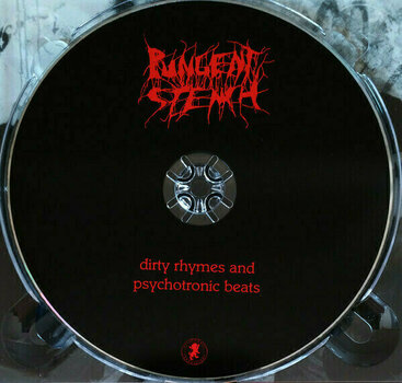 Glasbene CD Pungent Stench - Dirty Rhymes & Psychotronic Beats (Digipak CD) - 2