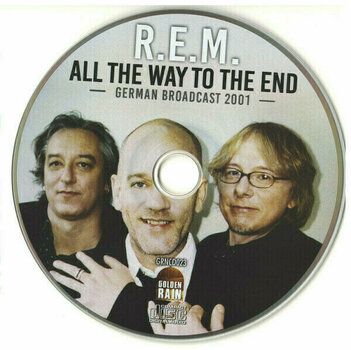 Musik-CD R.E.M. - All The Way To The End (CD) - 3
