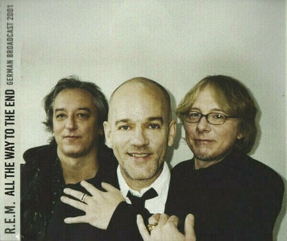 CD musique R.E.M. - All The Way To The End (CD) - 6