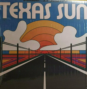 Disco de vinil Khruangbin - Texas Sun (Mini LP) - 2