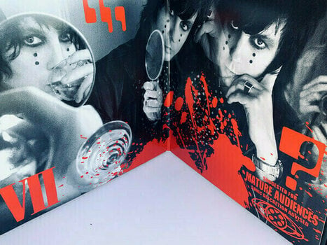 LP Chromatics - Closer To Grey (Blood Red Vinyl) (2 LP) - 3