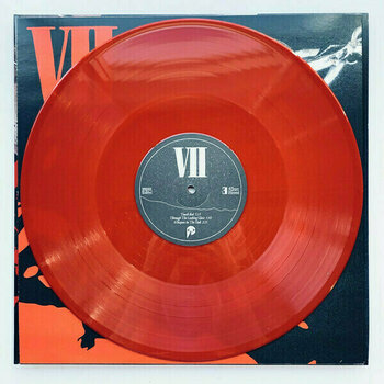 LP Chromatics - Closer To Grey (Blood Red Vinyl) (2 LP) - 5