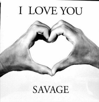 LP Savage - I Love You (White Vinyl) (12" EP) - 5