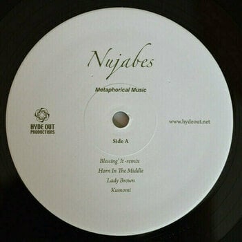Vinyylilevy Nujabes - Metaphorical Music (Gatefold Sleeve) (2 LP) - 5