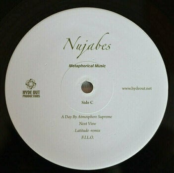 Vinylplade Nujabes - Metaphorical Music (Gatefold Sleeve) (2 LP) - 7