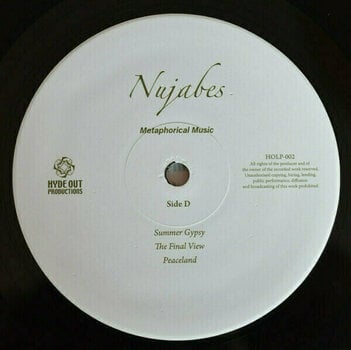 Vinylplade Nujabes - Metaphorical Music (Gatefold Sleeve) (2 LP) - 8