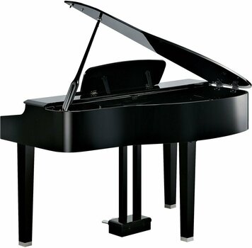 Piano numérique Kurzweil MPG100 Polished Ebony Piano numérique - 4