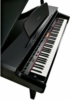 Digitális zongora Kurzweil MPG100 Polished Ebony Digitális zongora - 8