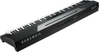 Digitálne stage piano Kurzweil KA70 Digitálne stage piano Black - 5